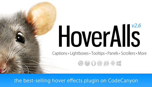 HoverAlls Hover Effects Framework