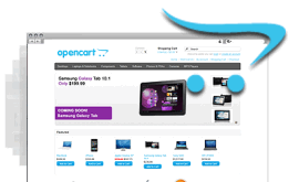 opencart cloud hosting plan